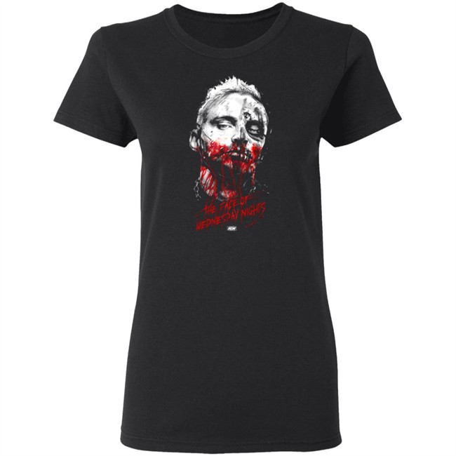 All Elite Wrestling Darby Allin Tee Shirt All Elite Wrestling Darby Allin Tee Shirt