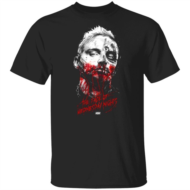 All Elite Wrestling Darby Allin Tee Shirt