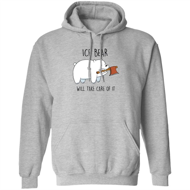 We Bare Bears Merch We Bare Bears Take Care Of It T Shirt We Bare Bears Merch We Bare Bears Take Care Of It T Shirt