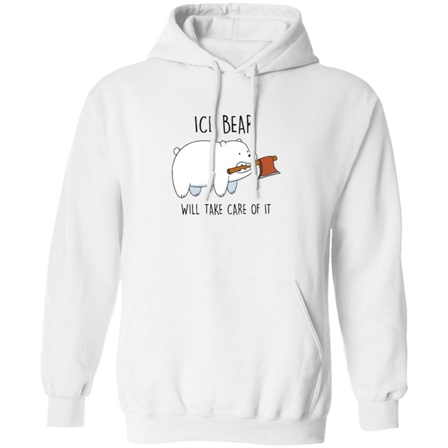 We Bare Bears Merch We Bare Bears Take Care Of It T Shirt We Bare Bears Merch We Bare Bears Take Care Of It T Shirt