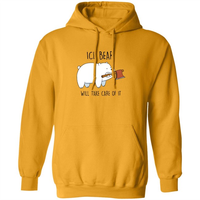 We Bare Bears Merch We Bare Bears Take Care Of It T Shirt We Bare Bears Merch We Bare Bears Take Care Of It T Shirt