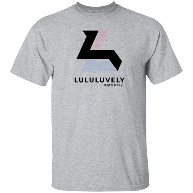 Lululuvely Metathreads Tee Shirt Lululuvely Metathreads Tee Shirt
