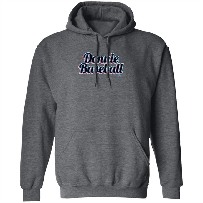 BreakingT Donnie Baseball Tee Shirt BreakingT Donnie Baseball Tee Shirt