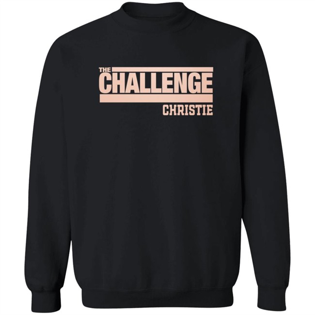 The Challenge Christie Shirt The Challenge Christie Shirt