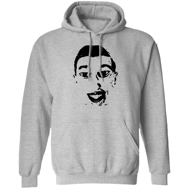 Deadair Store Dltzk Face T Shirt Deadair Store Dltzk Face T Shirt