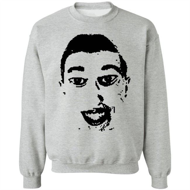 Deadair Store Dltzk Face T Shirt Deadair Store Dltzk Face T Shirt