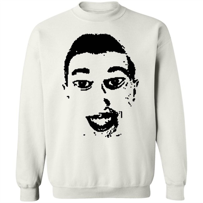 Deadair Store Dltzk Face T Shirt Deadair Store Dltzk Face T Shirt