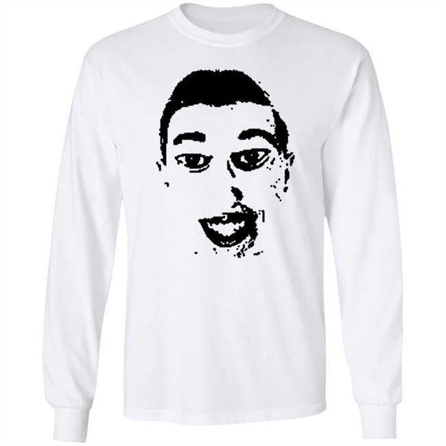 Deadair Store Dltzk Face T Shirt Deadair Store Dltzk Face T Shirt