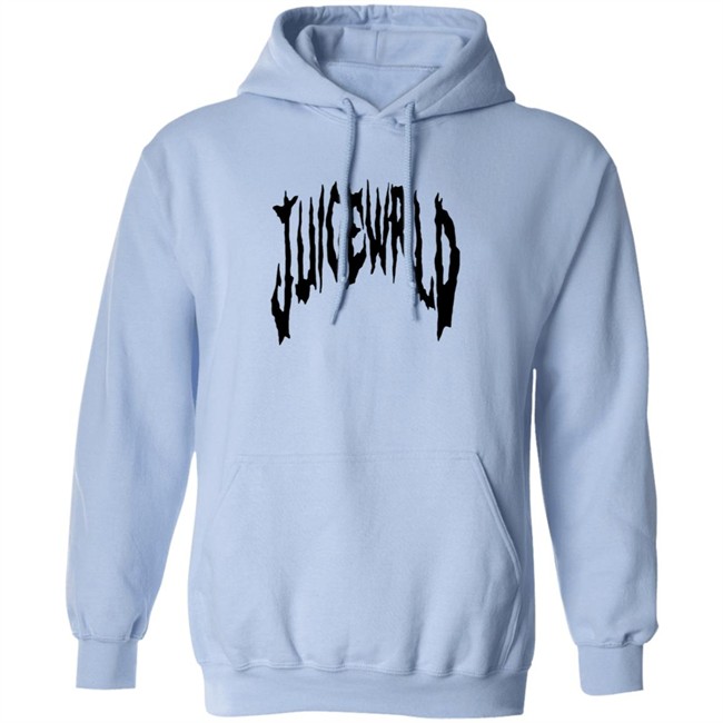 999 Club Merch Juice Wrld Shirt White 999 Club Merch Juice Wrld Shirt White
