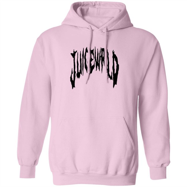 999 Club Merch Juice Wrld Shirt White 999 Club Merch Juice Wrld Shirt White