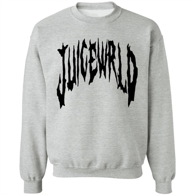 999 Club Merch Juice Wrld Shirt White 999 Club Merch Juice Wrld Shirt White