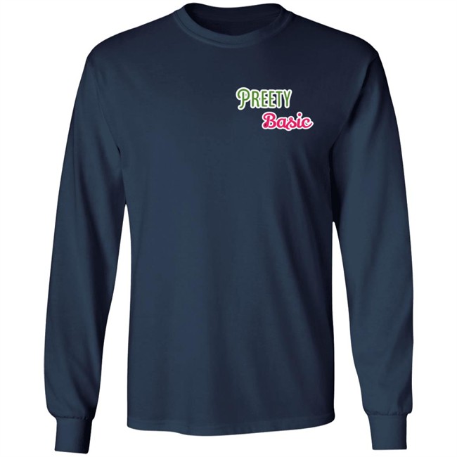Miss Remi Ashten Merch Pretty Basic Hoodie Miss Remi Ashten Merch Pretty Basic Hoodie
