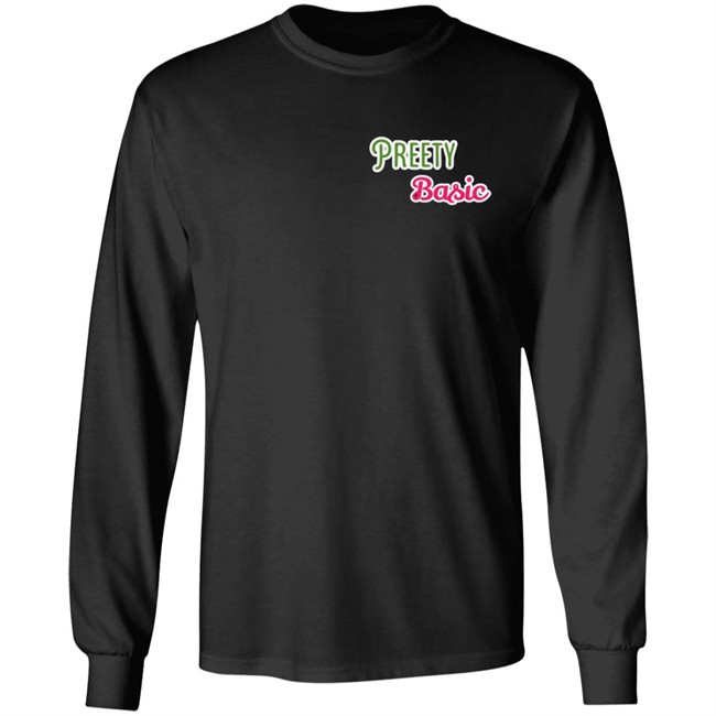 Miss Remi Ashten Merch Pretty Basic Hoodie Miss Remi Ashten Merch Pretty Basic Hoodie