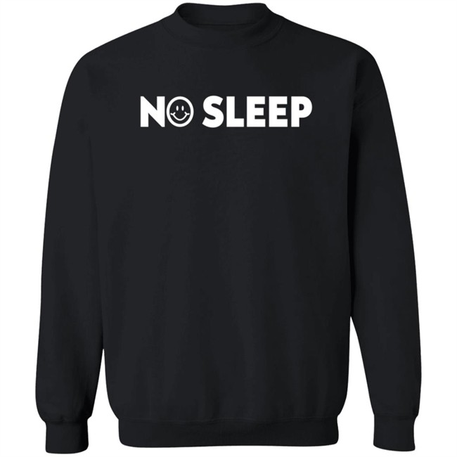 Fanjoy Colleen Ballinger No Sleep Hoodie Anthony Fanjoy Colleen Ballinger No Sleep Hoodie Anthony