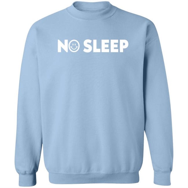 Fanjoy Colleen Ballinger No Sleep Hoodie Anthony Fanjoy Colleen Ballinger No Sleep Hoodie Anthony