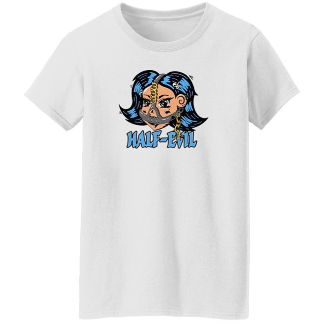 333 Half Evil Co Jeowithahj Drowsy Boy x Half Evil Shirt 333 Half Evil Co Jeowithahj Drowsy Boy x Half Evil Shirt