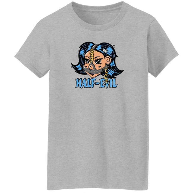 333 Half Evil Co Jeowithahj Drowsy Boy x Half Evil Shirt 333 Half Evil Co Jeowithahj Drowsy Boy x Half Evil Shirt