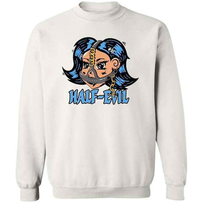 333 Half Evil Co Jeowithahj Drowsy Boy x Half Evil Shirt 333 Half Evil Co Jeowithahj Drowsy Boy x Half Evil Shirt