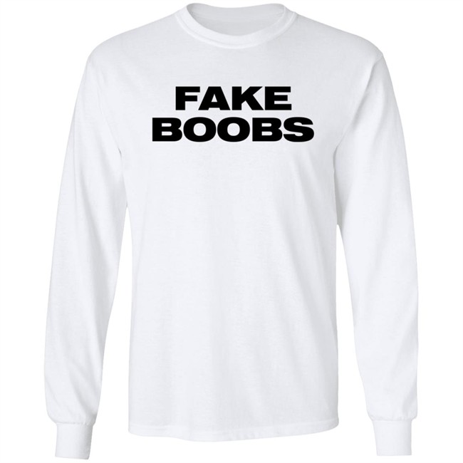 Lizzo Merch Lizzo Fake Boobs White Sweatshirt Lizzo Merch Lizzo Fake Boobs White Sweatshirt