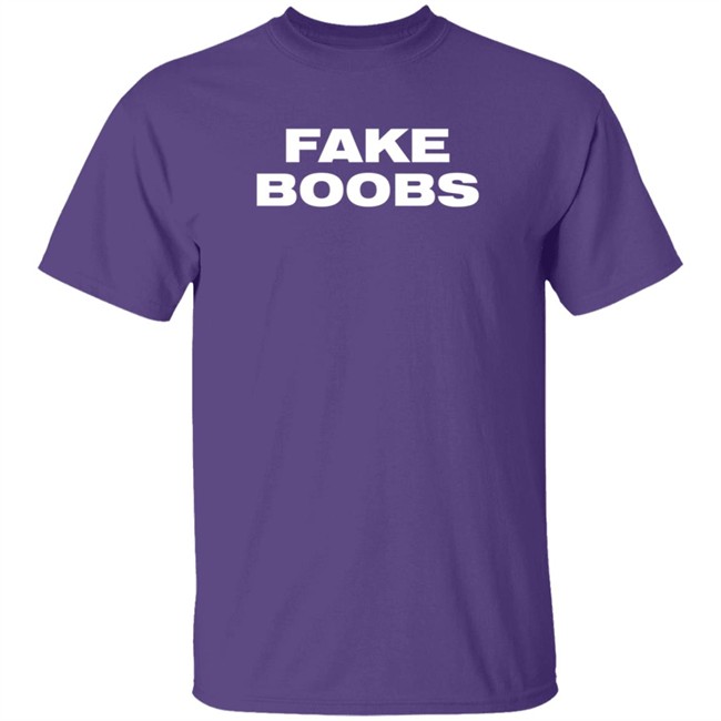 Lizo Merch Fake Boobs Black Sweatshirt Lizo Merch Fake Boobs Black Sweatshirt