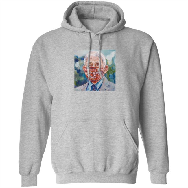 Portrait Dr. Anthony Fauci Shirt Portrait Dr. Anthony Fauci Shirt