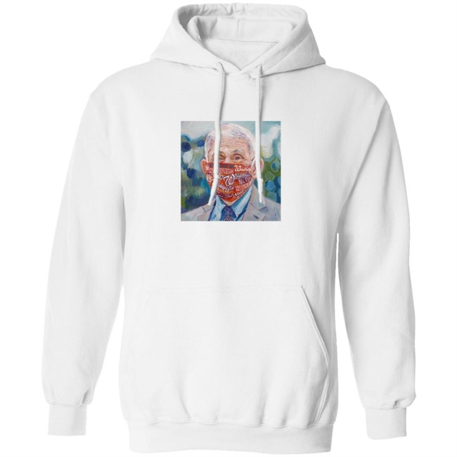 Portrait Dr. Anthony Fauci Shirt Portrait Dr. Anthony Fauci Shirt