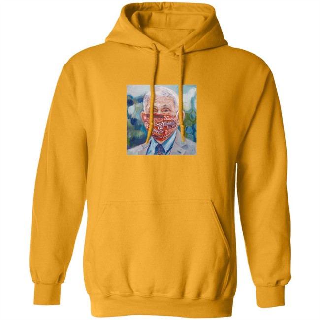 Portrait Dr. Anthony Fauci Shirt Portrait Dr. Anthony Fauci Shirt