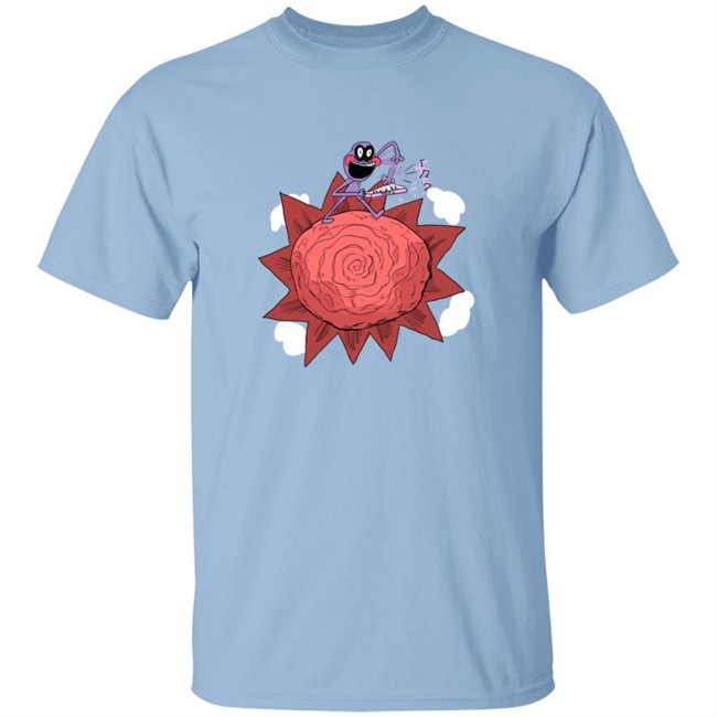 Jonni Phillips Store Globe Earth Shirt