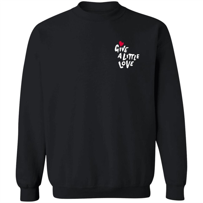 Give A Little Love Shirt Give A Little Love Shirt