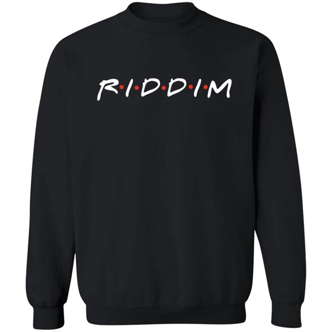 Monxx Merch Store Friends Riddim Shirt Monxx Merch Store Friends Riddim Shirt