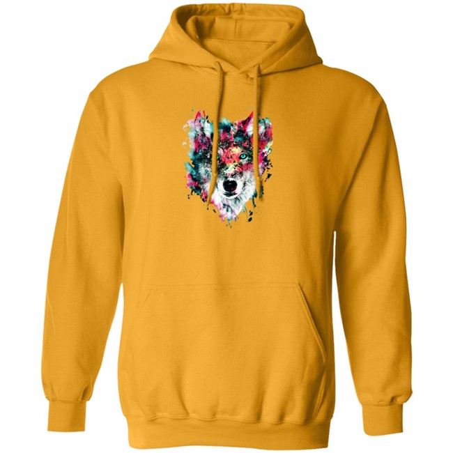 The Wolf Hoodie The Wolf Hoodie