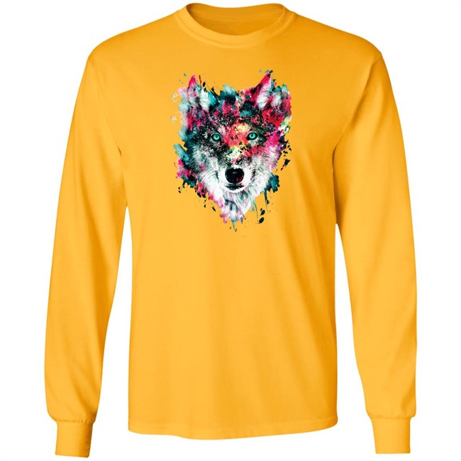 The Wolf Hoodie The Wolf Hoodie