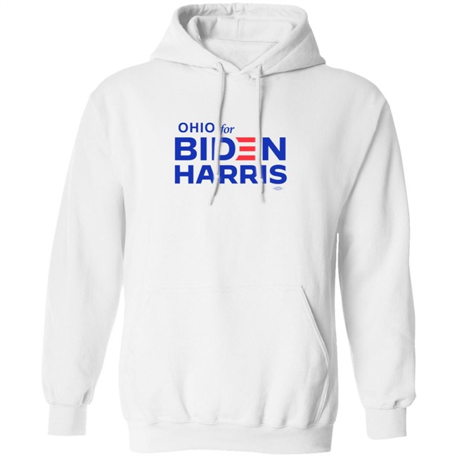 Ohio For Biden Harris T Shirt Ohio For Biden Harris T Shirt