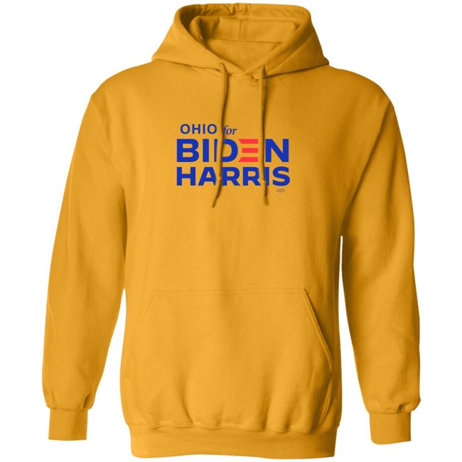 Ohio For Biden Harris T Shirt Ohio For Biden Harris T Shirt