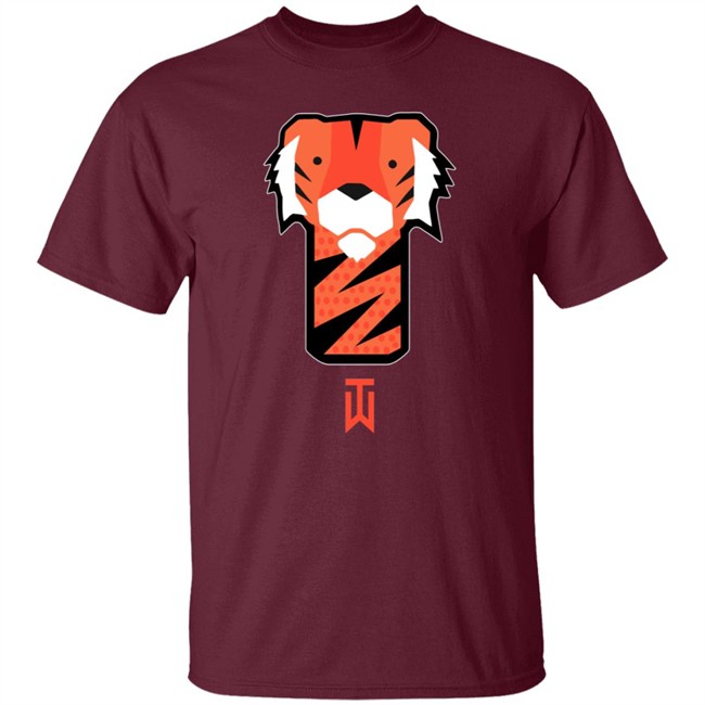 Tiger Woods Shirt Tiger Woods Shirt