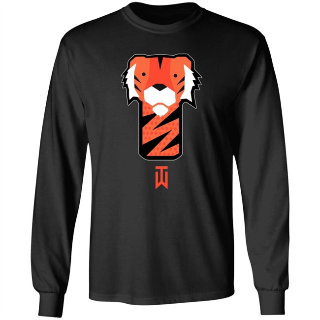 Tiger Woods Shirt Tiger Woods Shirt