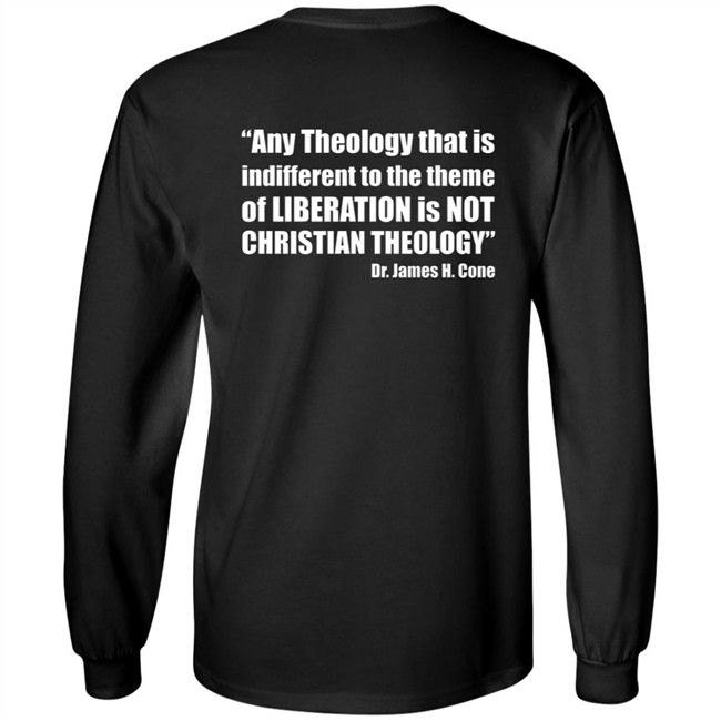 Bishop Talbert Swan Critical Race Theologian Shirt Bishop Talbert Swan Critical Race Theologian Shirt