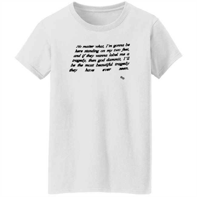 Brockhampton Merch Tragedy T Shirt Brockhampton Merch Tragedy T Shirt