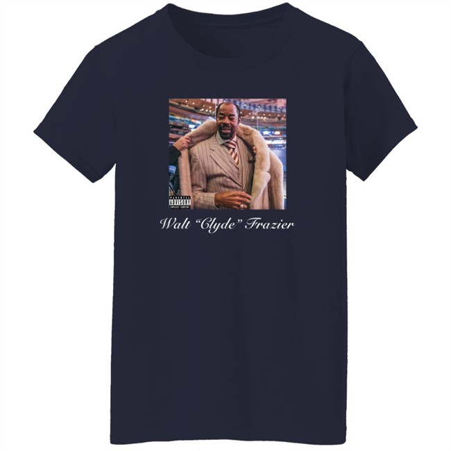 Knicks On Msg Walt Clyde Frazier Shirt Knicks On Msg Walt Clyde Frazier Shirt