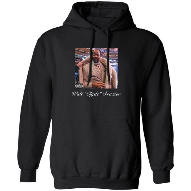 Knicks On Msg Walt Clyde Frazier Shirt Knicks On Msg Walt Clyde Frazier Shirt