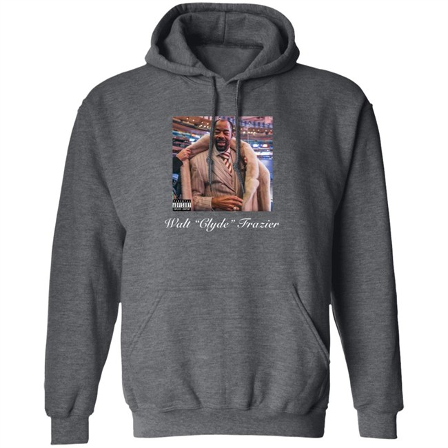 Knicks On Msg Walt Clyde Frazier Shirt Knicks On Msg Walt Clyde Frazier Shirt