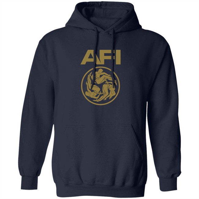 Afi A Fire Inside Merch Afi Badge Logo T Shirt Afi A Fire Inside Merch Afi Badge Logo T Shirt