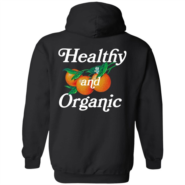 Midnight Organic Merchandise Healthy And Organic Tee Midnight Organic 1991 Midnight Organic Merchandise Healthy And Organic Tee Midnight Organic 1991
