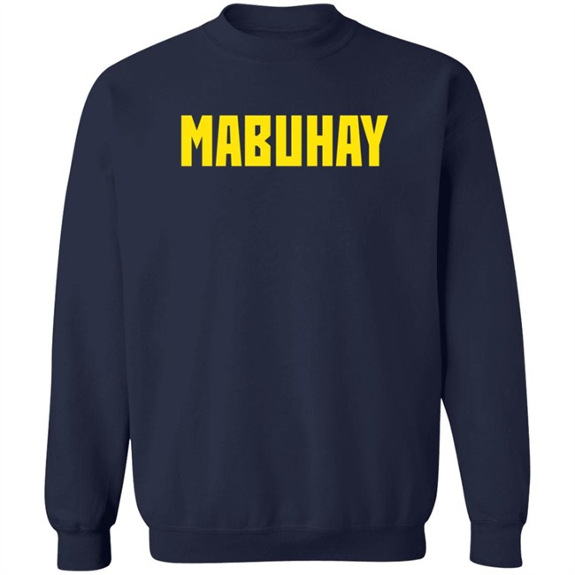 Jo Koy Merch Mabuhay Shirt Jo Koy Merch Mabuhay Shirt