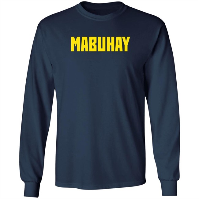 Jo Koy Merch Mabuhay Shirt Jo Koy Merch Mabuhay Shirt