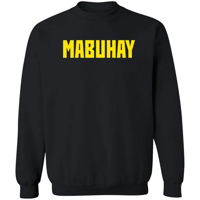 Jo Koy Merch Mabuhay Shirt Jo Koy Merch Mabuhay Shirt