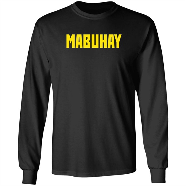 Jo Koy Merch Mabuhay Shirt Jo Koy Merch Mabuhay Shirt