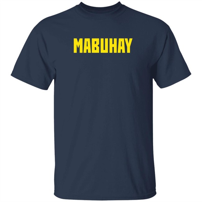 Jo Koy Merch Mabuhay Shirt Jo Koy Merch Mabuhay Shirt
