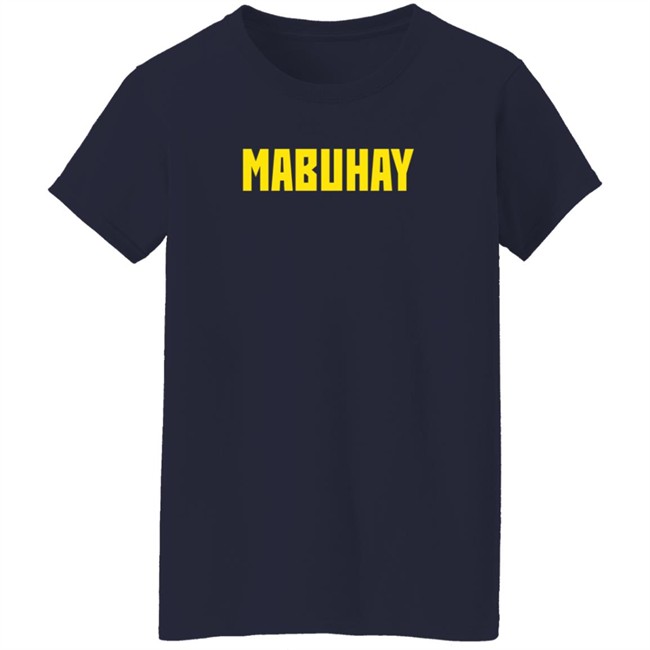 Jo Koy Merch Mabuhay Shirt Jo Koy Merch Mabuhay Shirt
