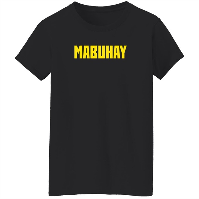 Jo Koy Merch Mabuhay Shirt Jo Koy Merch Mabuhay Shirt